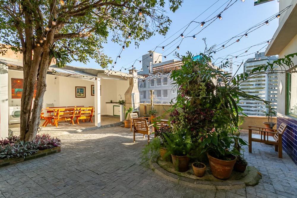 Abaporu Art Hostel Florianopolis Exterior photo