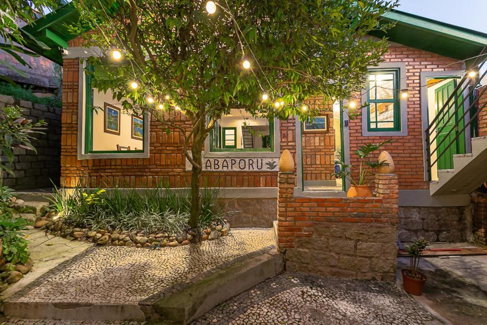 Abaporu Art Hostel Florianopolis Exterior photo