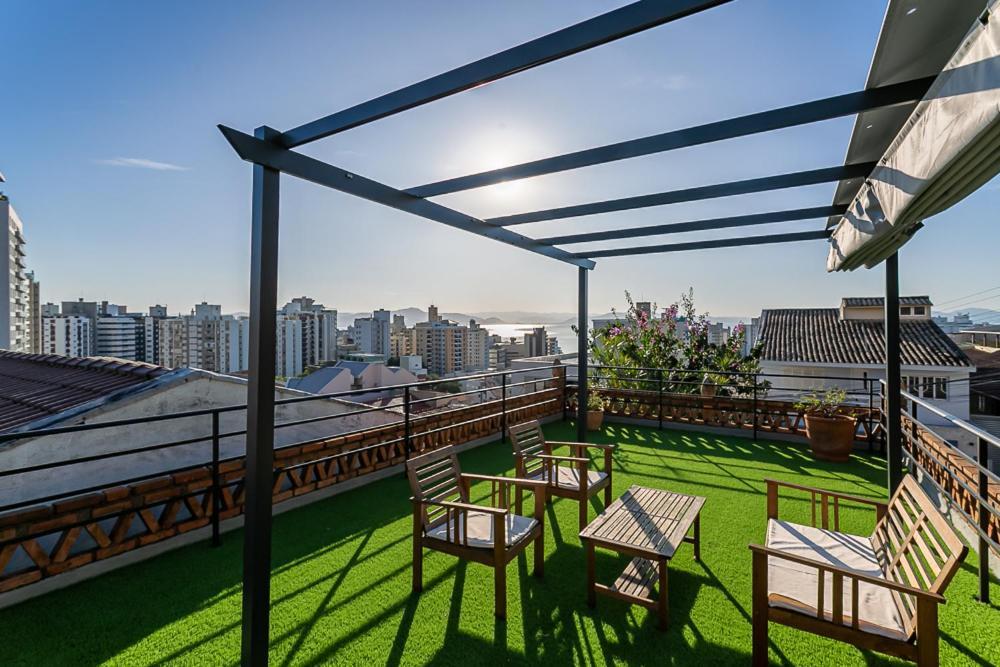 Abaporu Art Hostel Florianopolis Exterior photo