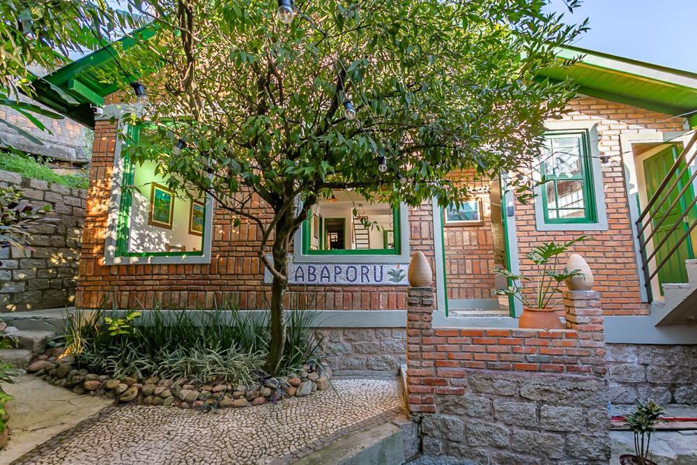 Abaporu Art Hostel Florianopolis Exterior photo